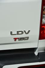 LDV T60 Pro 2017 года